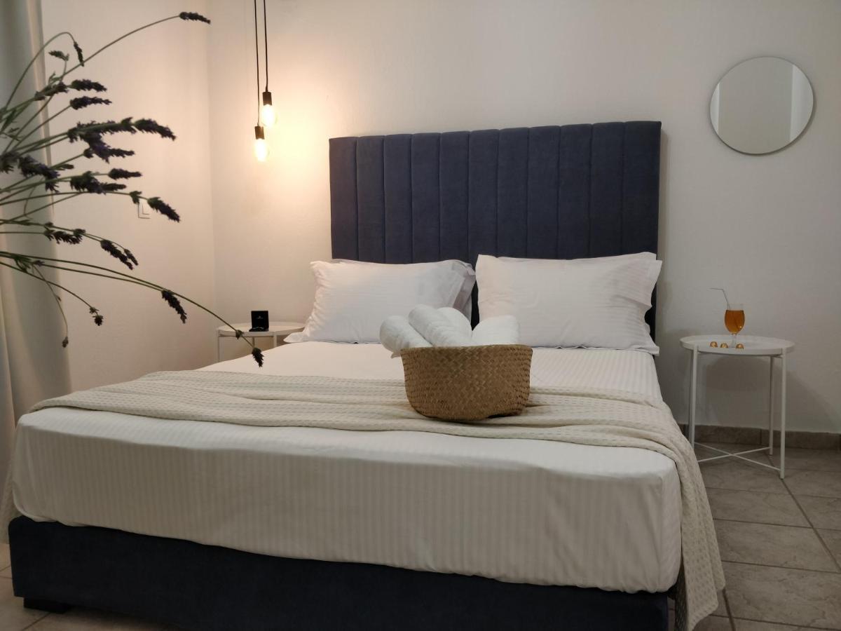 Sivilla Boutique อาฟิโตส ภายนอก รูปภาพ