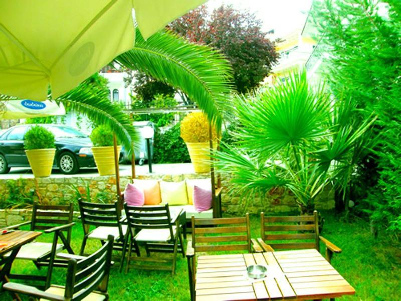 Sivilla Boutique อาฟิโตส ภายนอก รูปภาพ